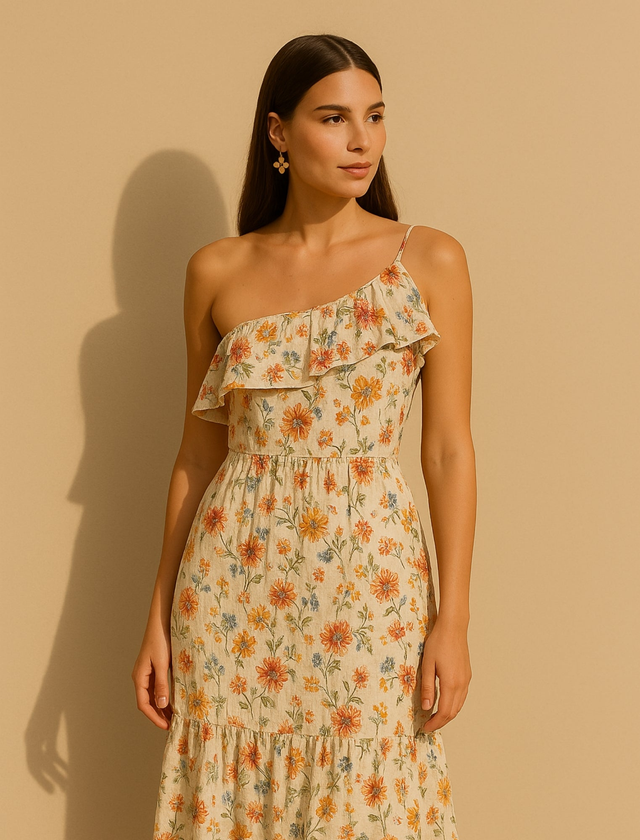 Floral Dresses