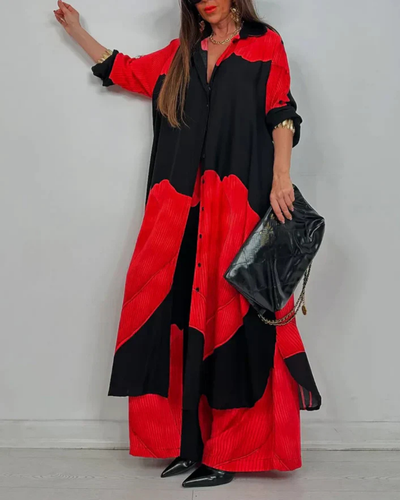 Alessia – Lightweight Two-Piece Summer Set for Women
