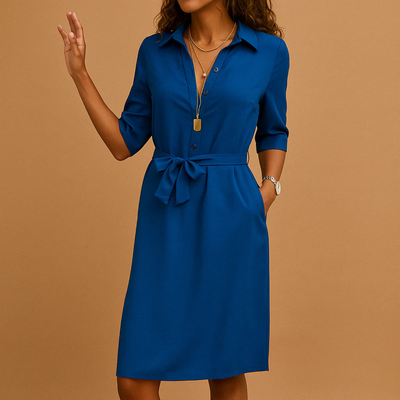Maëna – Casual Everyday Dress