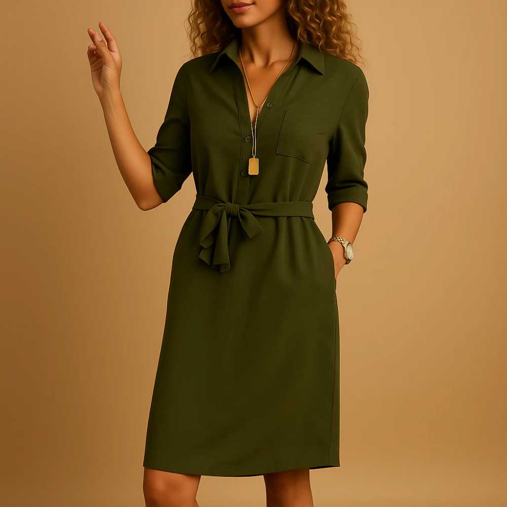Maëna – Casual Everyday Dress
