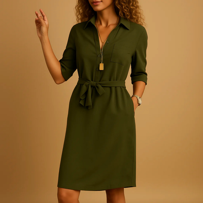 Maëna – Casual Everyday Dress