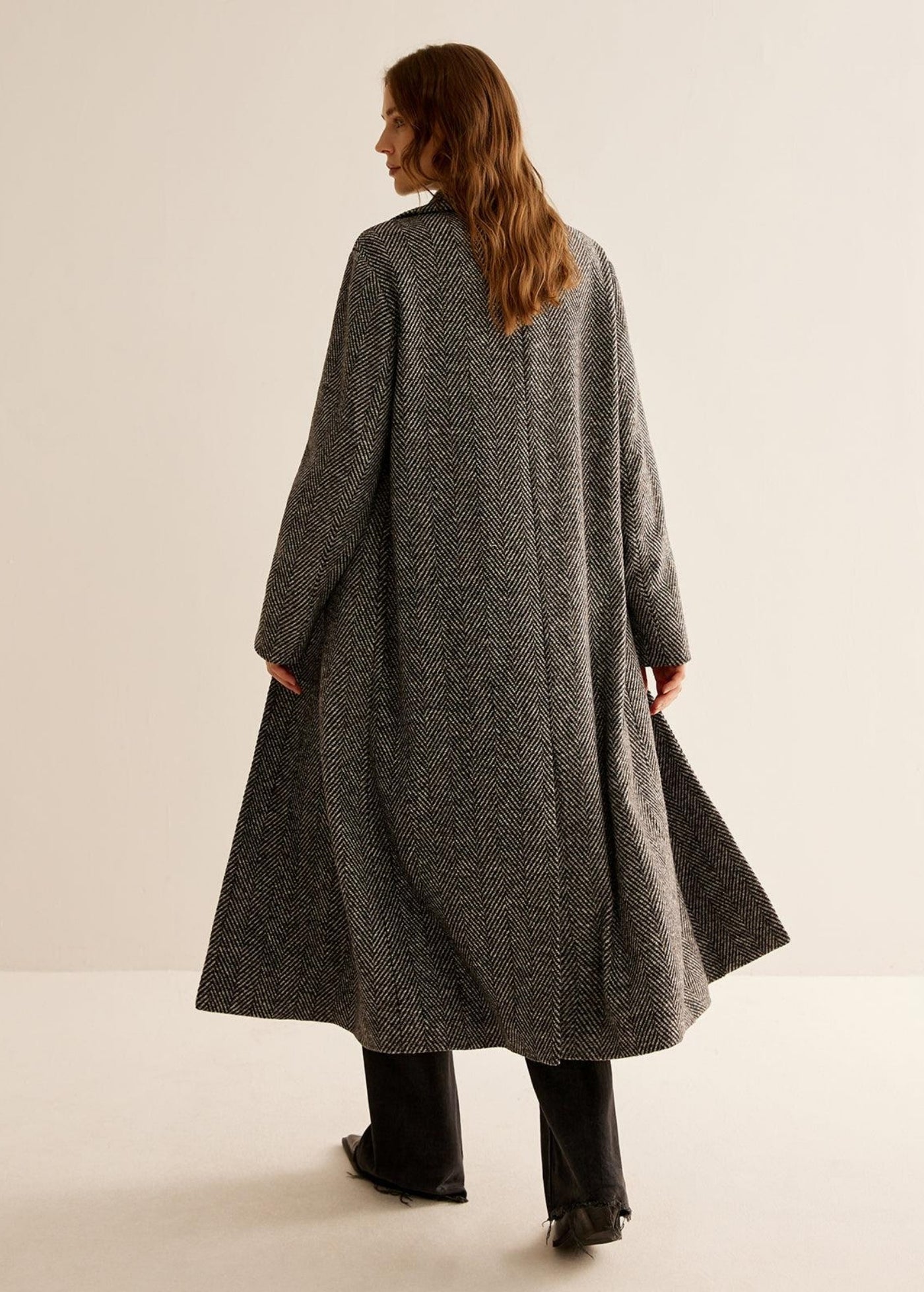 Hanna - Essential Long Trench Coat