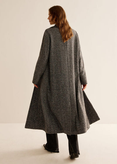 Hanna - Essential Long Trench Coat
